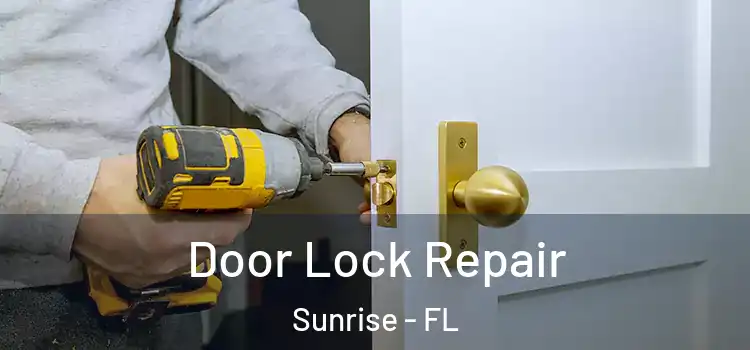  Door Lock Repair Sunrise - FL
