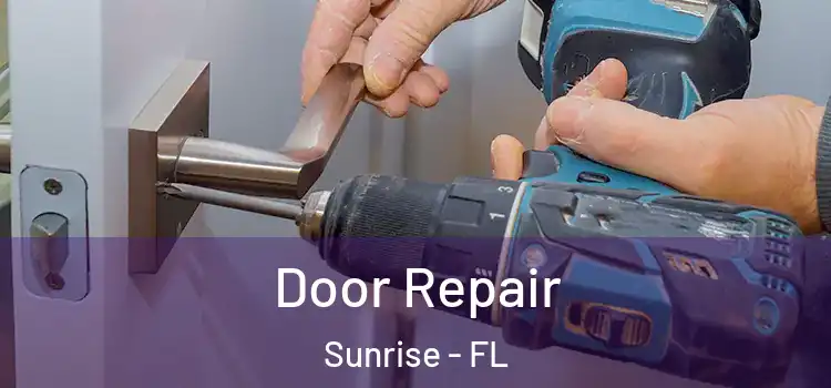  Door Repair Sunrise - FL