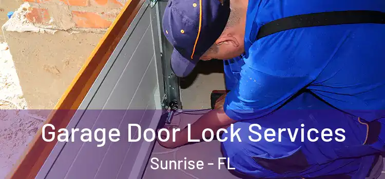  Garage Door Lock Services Sunrise - FL