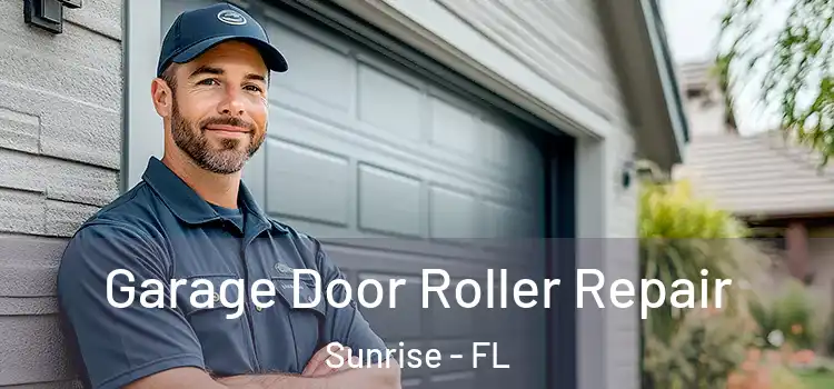  Garage Door Roller Repair Sunrise - FL