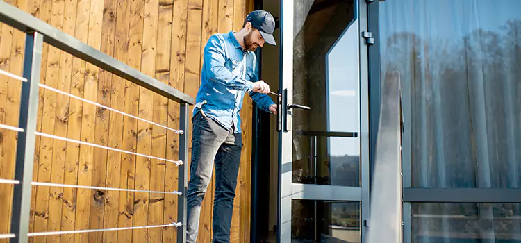Patio Screen Door Installation Sunrise