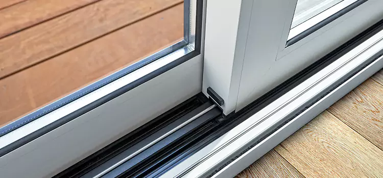 Why Your Sliding Door Keeps Getting Stuck in Sunrise, FL?