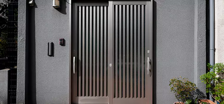 Specialized Steel Door Services in Sunrise, FL