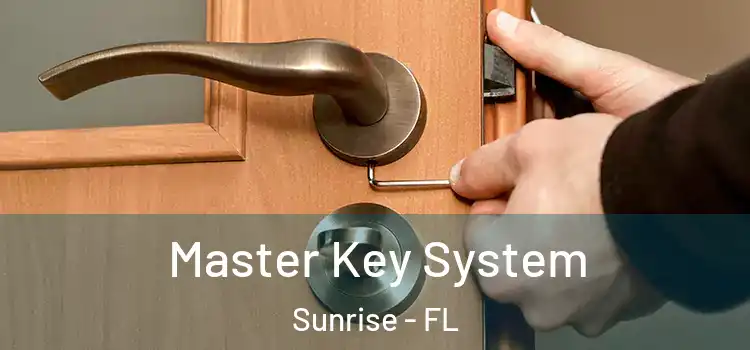 Master Key System Sunrise - FL