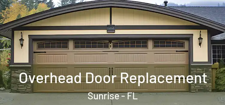  Overhead Door Replacement Sunrise - FL