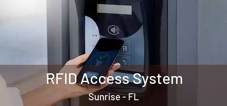 RFID Access System Sunrise - FL
