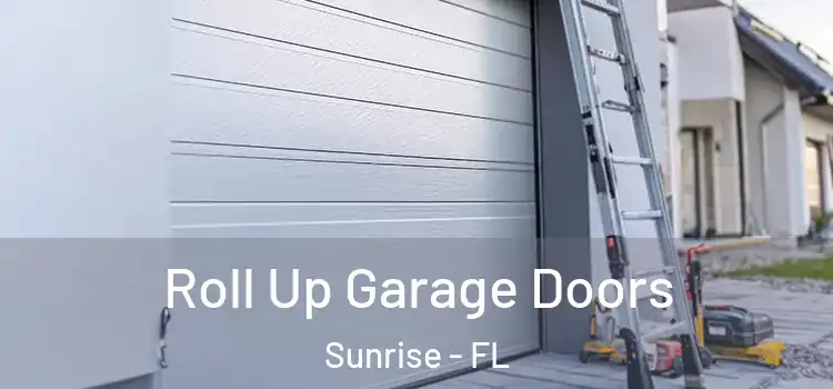  Roll Up Garage Doors Sunrise - FL